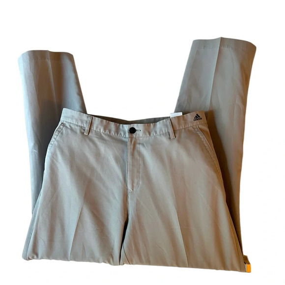 ADIDAS Golf Adizero Performance Men’s Pants W34 L32 Lightweight Gray - Picture 1 of 8